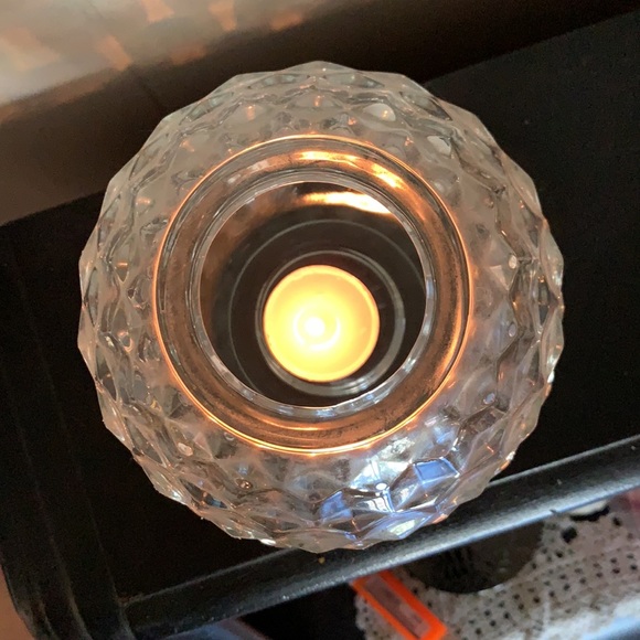 Fairy lamp. Glass lantern - Picture 3 of 3